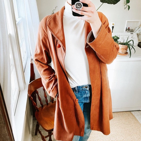 Viema 70s overcoat - Picture 3 of 8